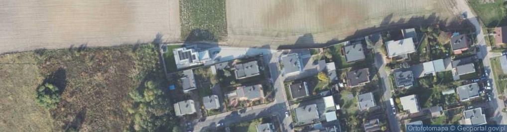 Zdjęcie satelitarne Indywidualna Praktyka Lekarska w Miejscu Wezwania Ewa Dworakowska Tarun