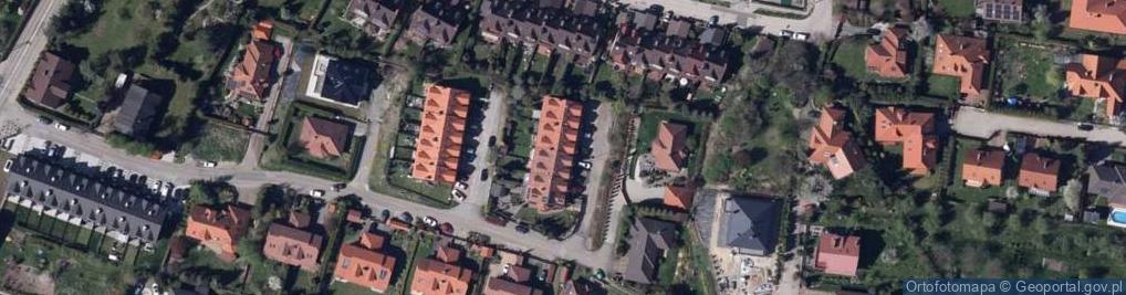 Zdjęcie satelitarne Indywidualna Praktyka Lekarska w Miejscu Wezwania Jolanta Łada Konieczny