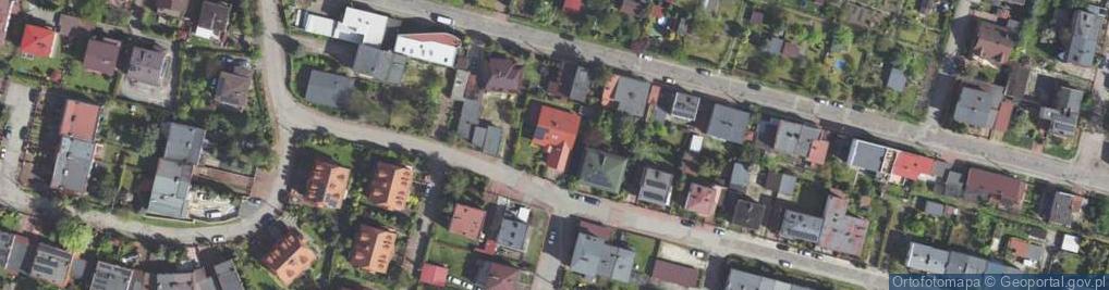 Zdjęcie satelitarne Indywidualna Praktyka Lekarska w Miejscu Wezwania Lek Med Krzysztof Filipek