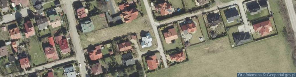 Zdjęcie satelitarne Indywidualna Praktyka Lekarska w Miejscu Wezwania Lek Med