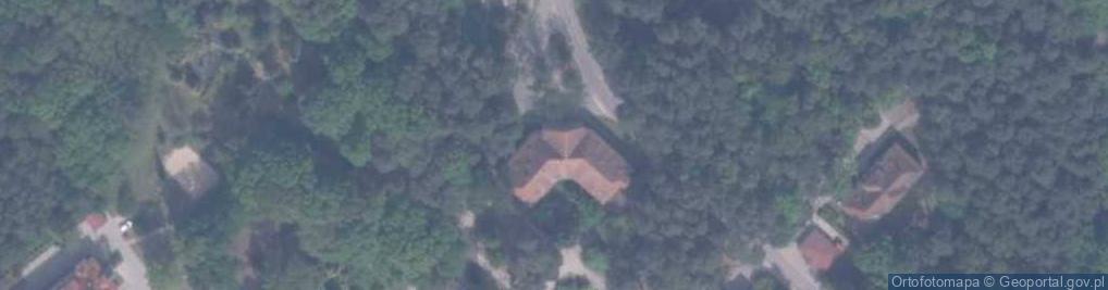 Zdjęcie satelitarne Indywidualna Praktyka Lekarska w Miejscu Wezwania Lek Med