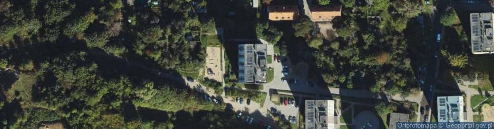 Zdjęcie satelitarne Indywidualna Praktyka Lekarska w Miejscu Wezwania Lek Med