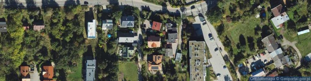 Zdjęcie satelitarne Indywidualna Praktyka Lekarska w Miejscu Wezwania Lek