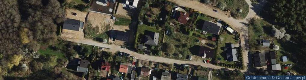Zdjęcie satelitarne Indywidualna Praktyka Lekarska w Miejscu Wezwania Magdalena Gaca Wysocka