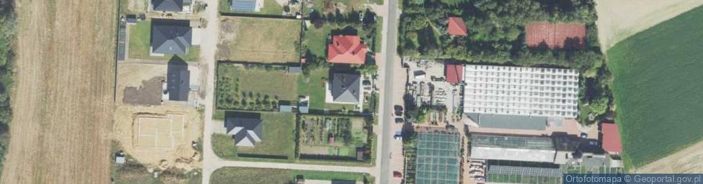 Zdjęcie satelitarne Indywidualna Praktyka Lekarska w Miejscu Wezwania Majid Al Sleti