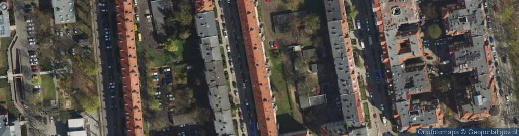 Zdjęcie satelitarne Indywidualna Praktyka Lekarska w Miejscu Wezwania Oleh Kobsk