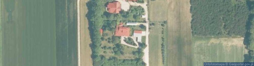 Zdjęcie satelitarne Indywidualna Praktyka Lekarska w Miejscu Wezwania Roksana Brońska Głowacka