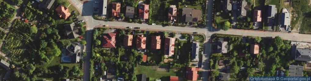Zdjęcie satelitarne Indywidualna Praktyka Lekarska w Miejscu Wezwania Specjalista Laryngolog