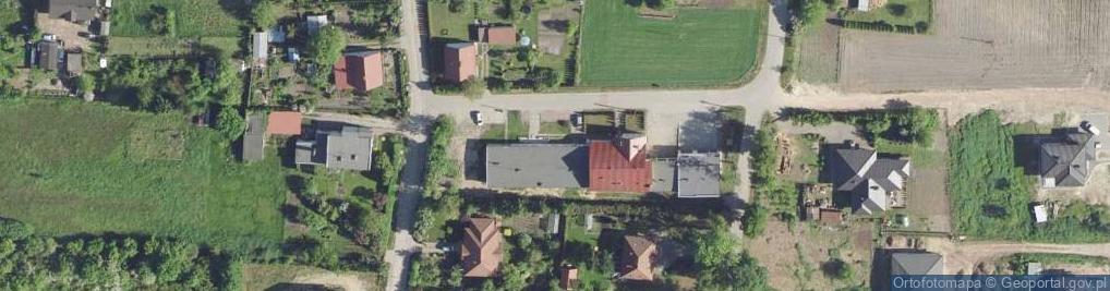 Zdjęcie satelitarne Indywidualna Praktyka Lekarska w Miejscu Wezwania