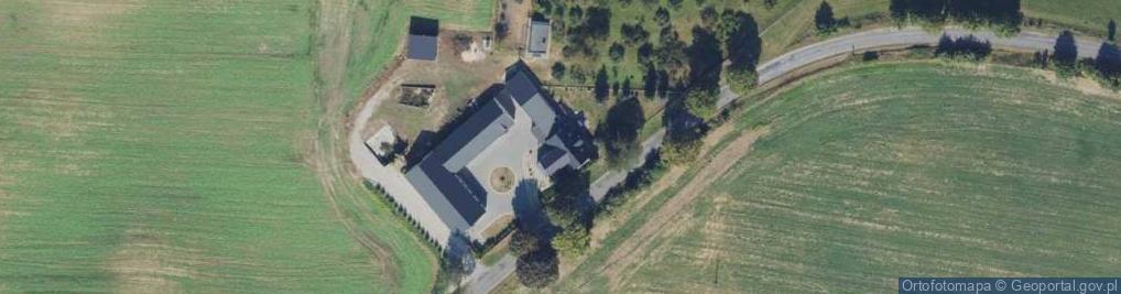 Zdjęcie satelitarne Indywidualna Praktyka Lekarska w Miejscu Wezwania