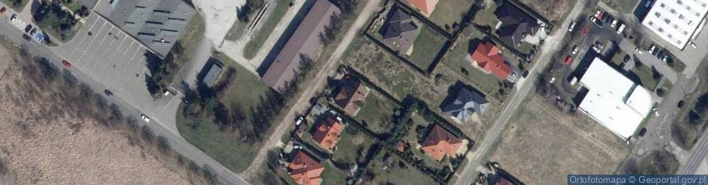 Zdjęcie satelitarne Indywidualna Praktyka Lekarska w Miejscu Wezwania