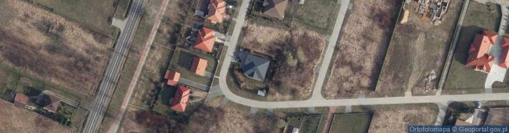 Zdjęcie satelitarne Indywidualna Praktyka Lekarska w Miejscu Wezwania