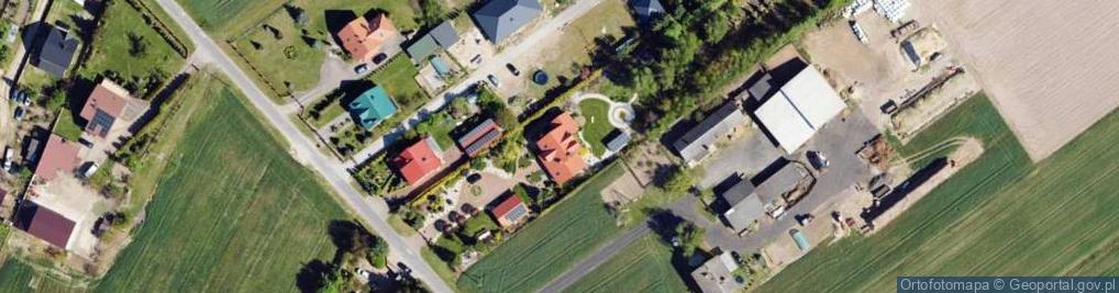 Zdjęcie satelitarne Indywidualna Praktyka Lekarska w Miejscu Wezwania