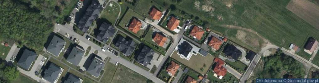 Zdjęcie satelitarne Indywidualna Praktyka Lekarska w Miejscu Wezwania