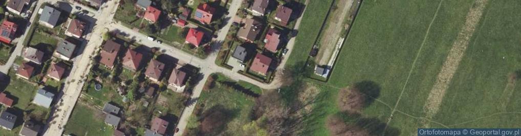 Zdjęcie satelitarne Indywidualna Praktyka Lekarska w Miejscu Wezwania