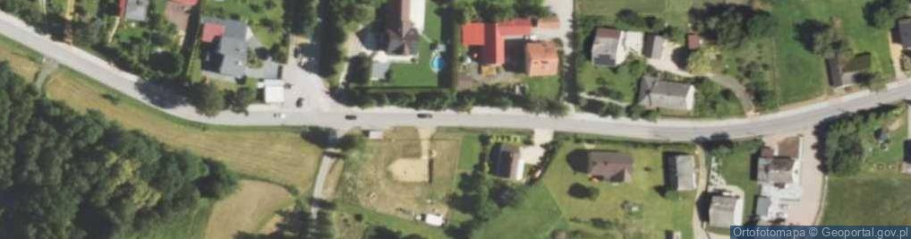 Zdjęcie satelitarne Indywidualna Praktyka Lekarska w Miejscu Wezwania