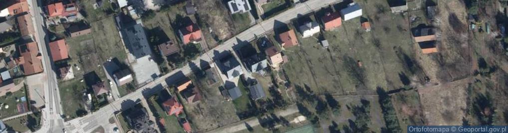 Zdjęcie satelitarne Indywidualna Praktyka Lekarska w Miejscu Wezwania