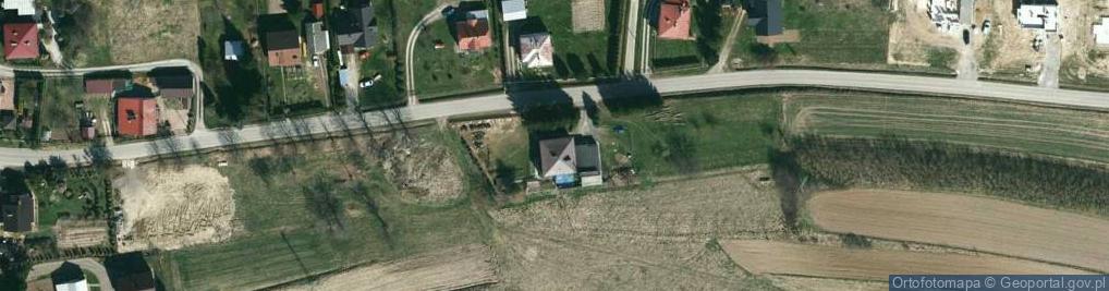 Zdjęcie satelitarne Indywidualna Praktyka Lekarska w Miejscu Wezwania