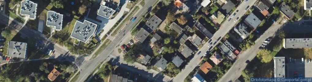 Zdjęcie satelitarne Indywidualna Praktyka Lekarska w Miejscu Wezwania