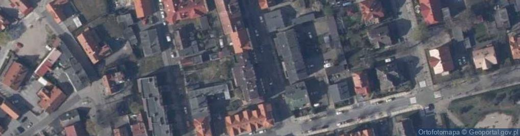 Zdjęcie satelitarne Indywidualna Praktyka Lekarska w Miejscu Wezwania
