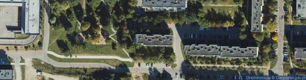 Zdjęcie satelitarne Indywidualna Praktyka Lekarska w Miejscu Wezwania