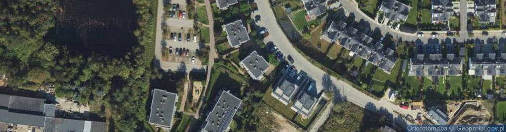 Zdjęcie satelitarne Indywidualna Praktyka Lekarska w Miejscu Wezwania