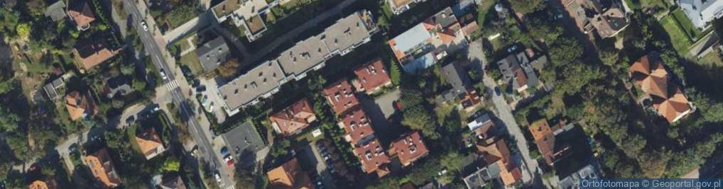 Zdjęcie satelitarne Indywidualna Praktyka Lekarska w Miejscu Wezwania