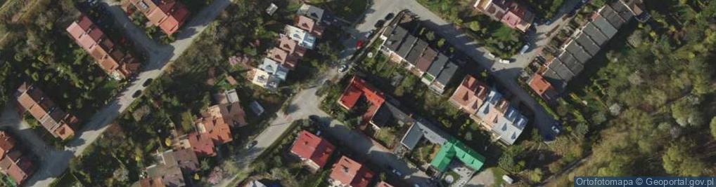 Zdjęcie satelitarne Indywidualna Praktyka Lekarska w Miejscu Wezwania