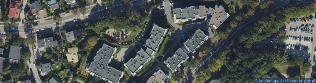 Zdjęcie satelitarne Indywidualna Praktyka Lekarska w Miejscu Wezwania