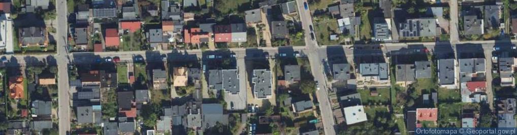 Zdjęcie satelitarne Indywidualna Praktyka Lekarska w Miejscu Wezwania