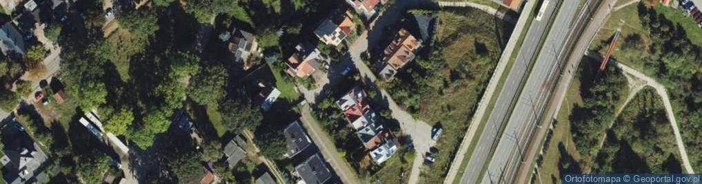 Zdjęcie satelitarne Indywidualna Praktyka Lekarska w Miejscu Wezwania