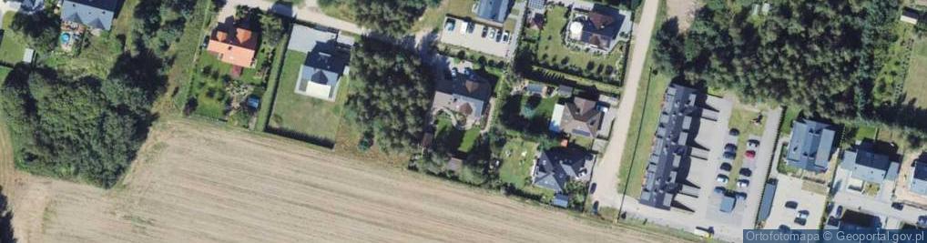 Zdjęcie satelitarne Indywidualna Praktyka Lekarska w Miejscu Wezwania