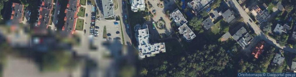 Zdjęcie satelitarne Indywidualna Praktyka Lekarska w Miejscu Wezwania