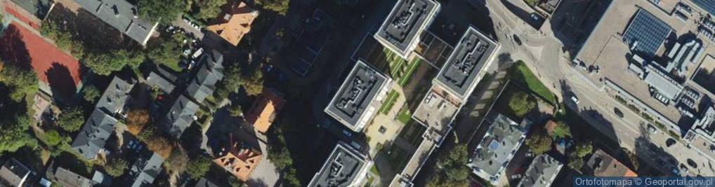 Zdjęcie satelitarne Indywidualna Praktyka Lekarska w Miejscu Wezwania