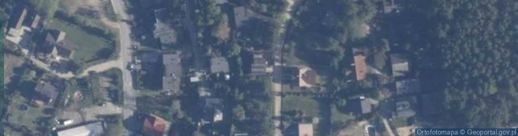 Zdjęcie satelitarne Indywidualna Praktyka Lekarska w Miejscu Wezwania