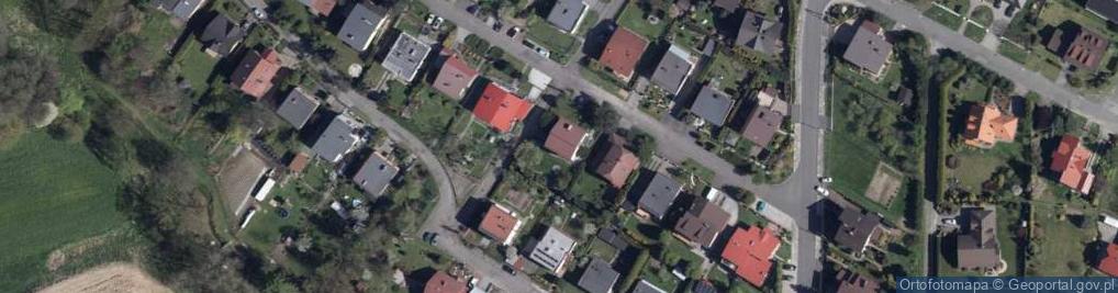 Zdjęcie satelitarne Indywidualna Praktyka Lekarska w Miejscu Wezwania