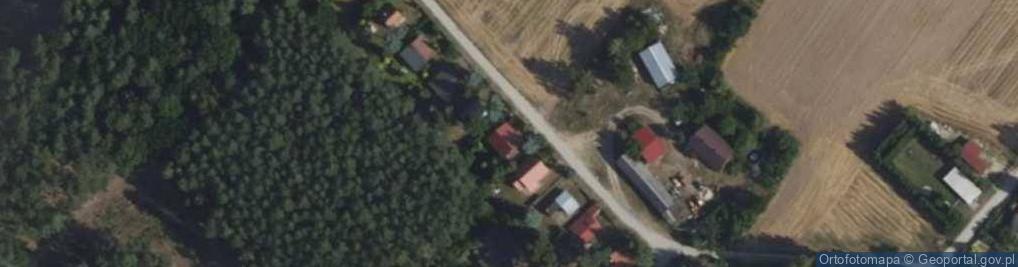Zdjęcie satelitarne Indywidualna Praktyka Lekarska w Miejscu Wezwania