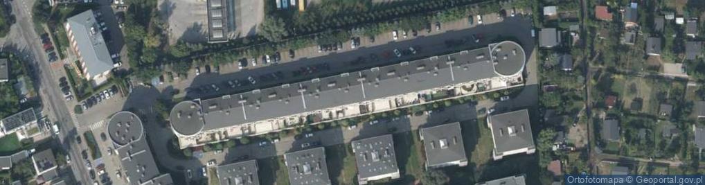 Zdjęcie satelitarne Indywidualna Praktyka Lekarska w Miejscu Wezwania