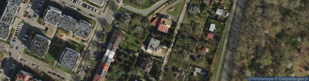 Zdjęcie satelitarne Indywidualna Praktyka Lekarska w Miejscu Wezwania