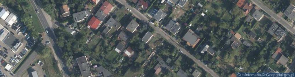 Zdjęcie satelitarne Indywidualna Praktyka Lekarska w Miejscu Wezwania