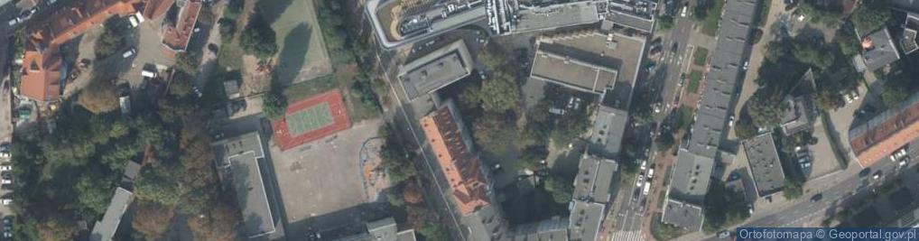 Zdjęcie satelitarne Indywidualna Praktyka Lekarska w Miejscu Wezwania