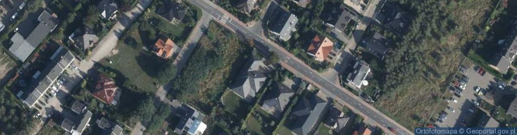 Zdjęcie satelitarne Indywidualna Praktyka Lekarska w Miejscu Wezwania