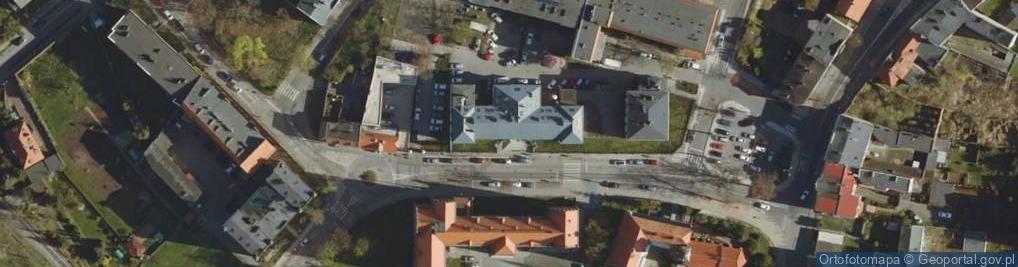 Zdjęcie satelitarne Indywidualna Praktyka Lekarska w Miejscu Wezwania