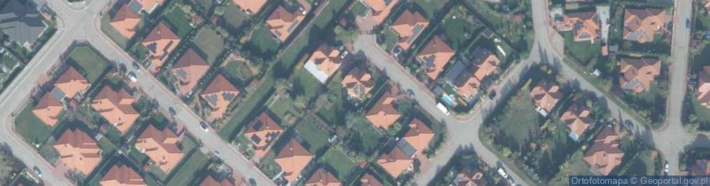 Zdjęcie satelitarne Indywidualna Praktyka Lekarska w Miejscu Wezwania