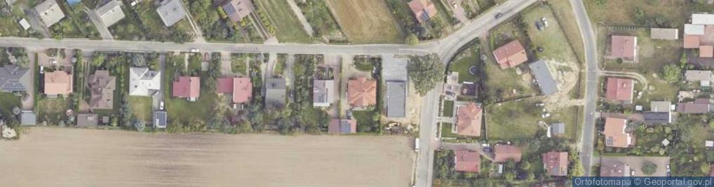 Zdjęcie satelitarne Indywidualna Praktyka Lekarska w Miejscu Wezwania