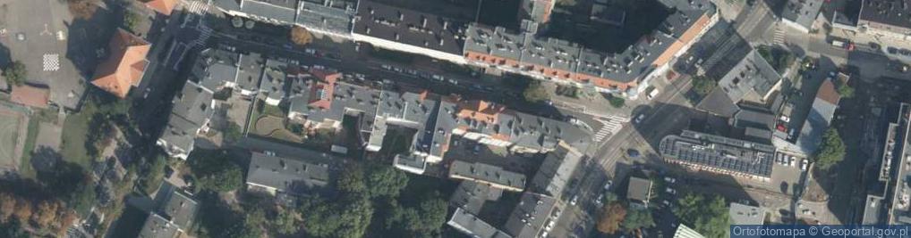 Zdjęcie satelitarne Indywidualna Praktyka Lekarska w Miejscu Wezwania