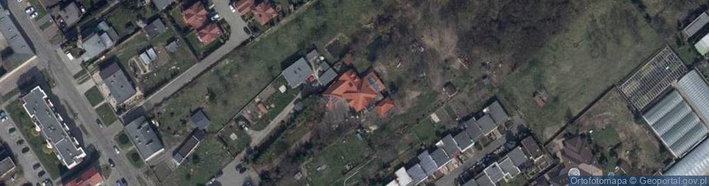 Zdjęcie satelitarne Indywidualna Praktyka Lekarska w Miejscu Wezwania