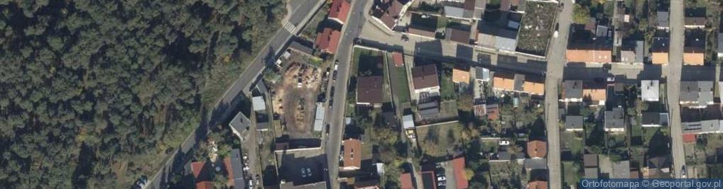 Zdjęcie satelitarne Indywidualna Praktyka Lekarska w Miejscu Wezwania