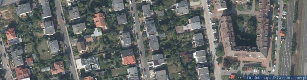 Zdjęcie satelitarne Indywidualna Praktyka Lekarska w Miejscu Wezwania