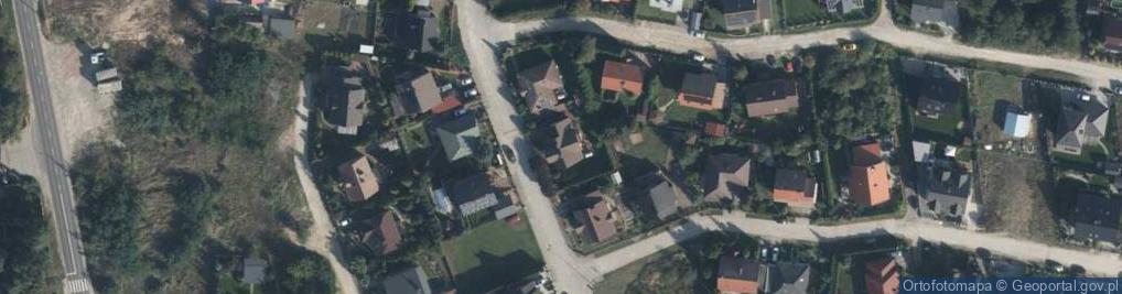 Zdjęcie satelitarne Indywidualna Praktyka Lekarska w Miejscu Wezwania